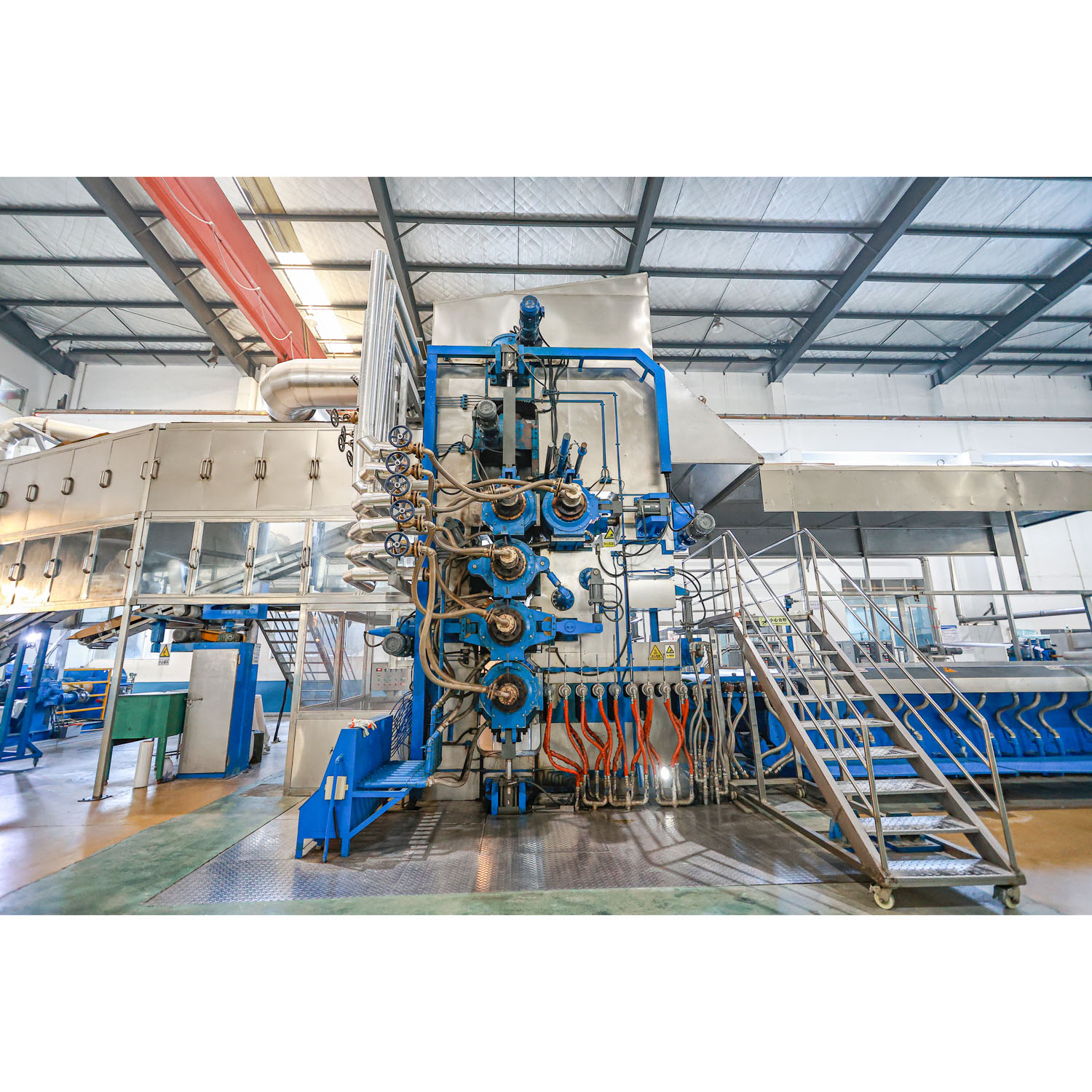 Wallis eco-friendly factory 1