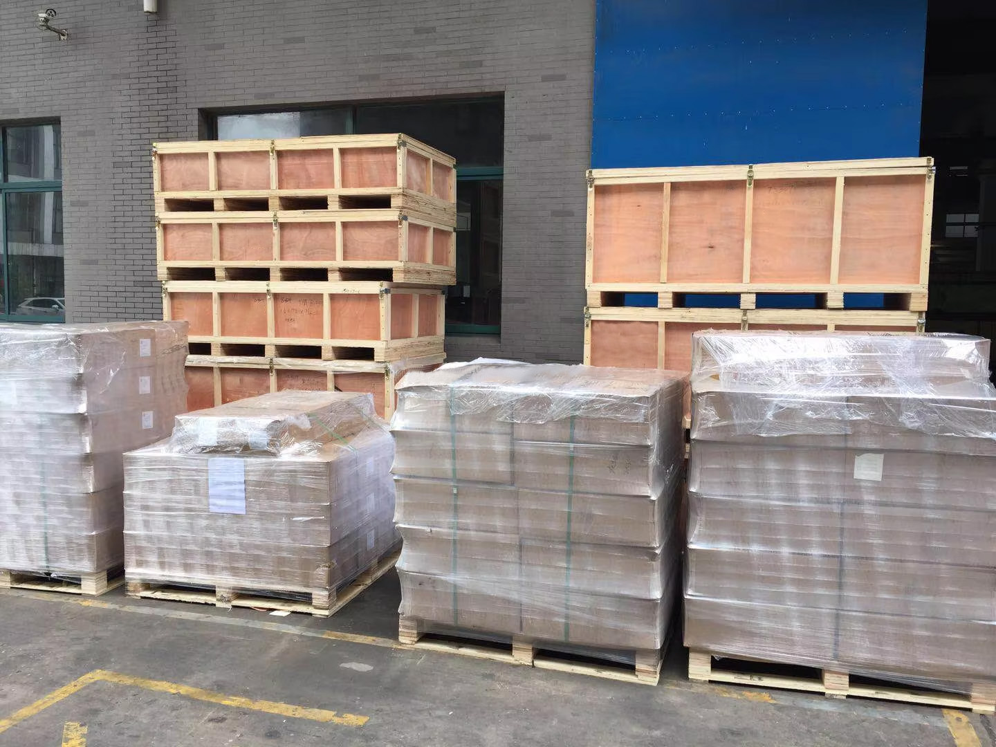 Package of Wool Silicone Pad