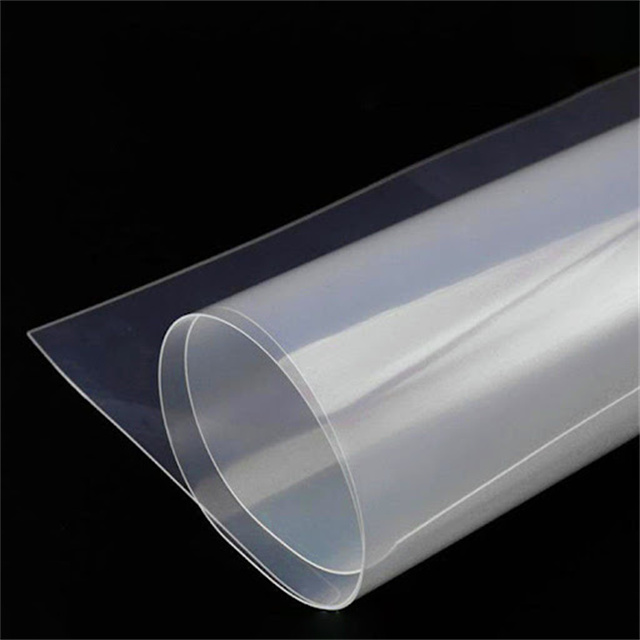 Thermoforming Clear Rigid Laminated Die-cutting PET Sheet Roll-Wallis