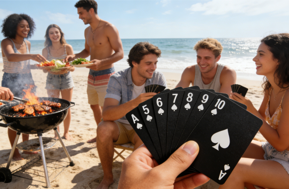 Top Choice for Family & Friend Gathering Games