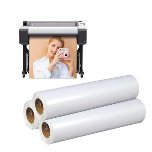 A3/A4/4R Satin-Glossy RC Photo Paper - 240gsm Waterproof Double-Sided
