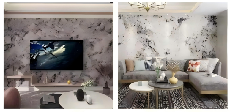 Applications of Marble Acrylic Sheets