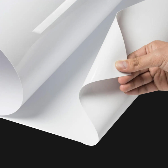 Customized Colored Fingerprint-resistant PETG Furniture Film for Decoration