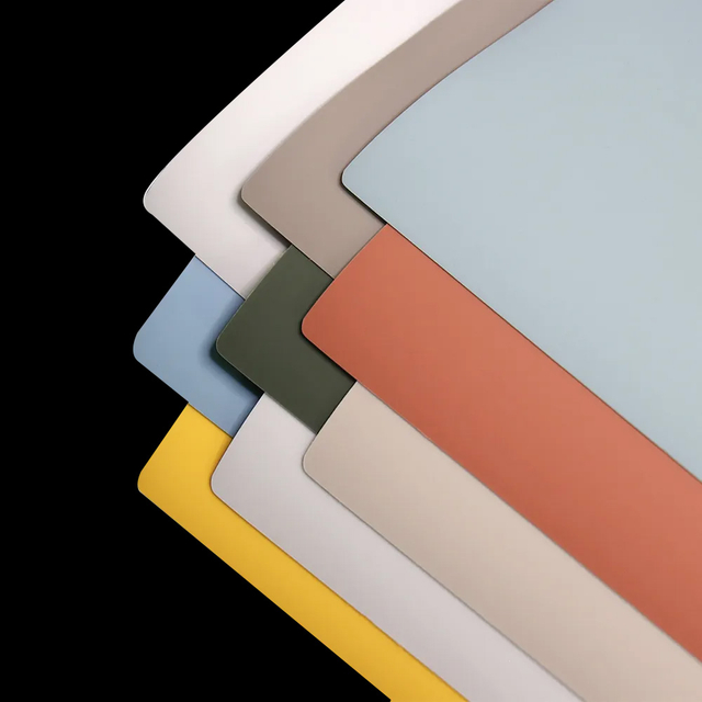 Customized Thickness Skin Touch PVC Furniture Film Decorative PVC Film