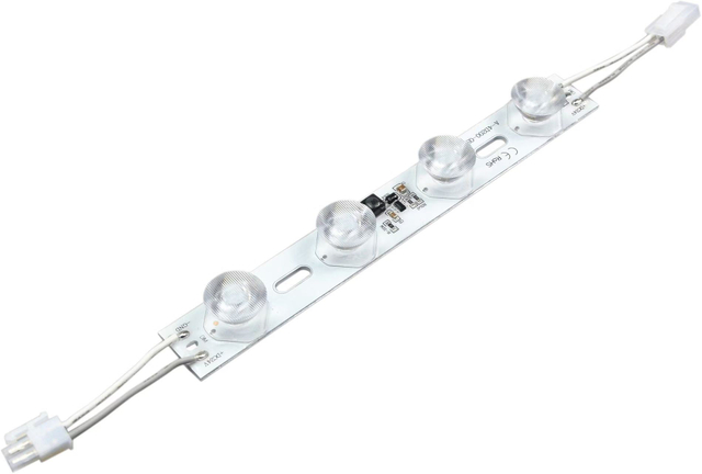 High brightness Edgelit led light bar 