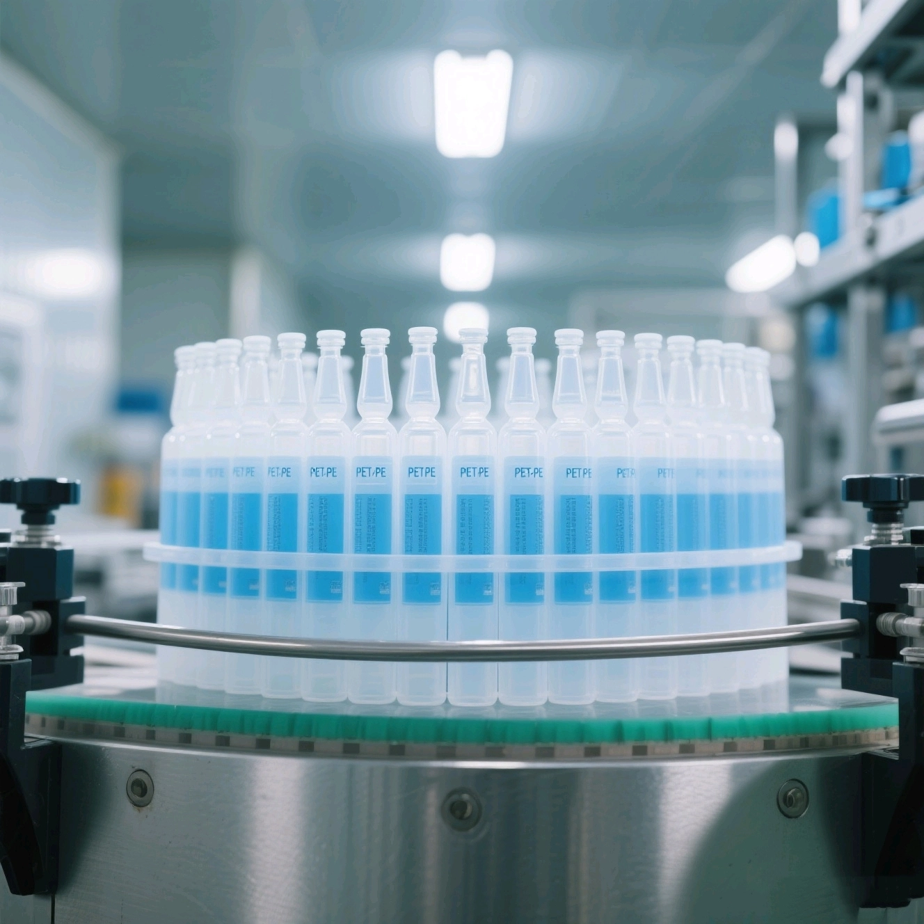  Pharmaceutical PET/PE Composite Hard Sheet – High-Barrier Packaging