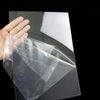 Anti-Fingerprint Gloss Clear Pet Sheet Film with Cheap Price-Wallis