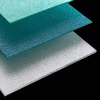 Solid Embossed Diamond Textured Polycarbonate Sheet | Wholesale PC Panels