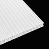 Multiwall Polycarbonate Sheets for Greenhouses | Wallis Factory