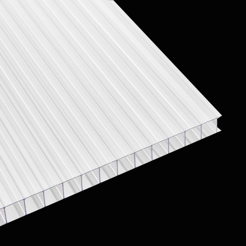 Multiwall Polycarbonate Sheets for Greenhouses | Wallis Factory