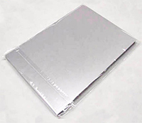 Silver Inkjet PVC 