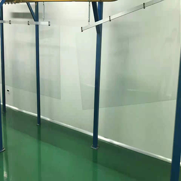 12mm PC Sheet With UV Resistant,Anti Scratch For Padel Court Manufacture 