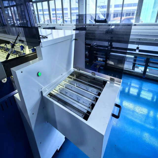 Collator Machine Vector Automatic Horizontal Collator Machine Supplier | Wallis