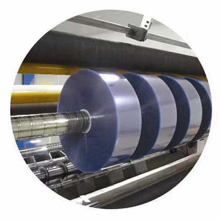 High Barrier Property PVC/PE/PVDC Sheets for Medcial Packaging Material