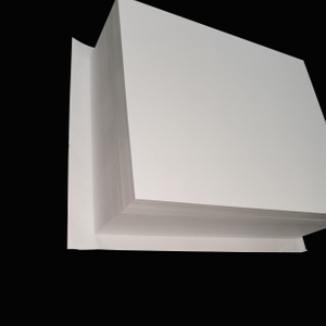 0.15/0.3mm Thickness White Core PC PVC PETG Sheet Card Material