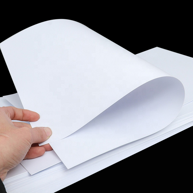 Factory Supply Custom Size Thickness White PVC PC Sheet for Printing