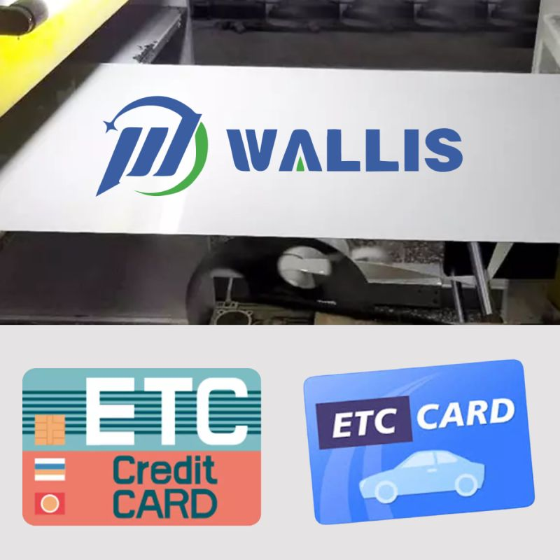 지속 가능한 인쇄를 위한 최고의 가이드: Wallis PETG 카드