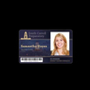 School Student ID Cards Laser Security Identity Card