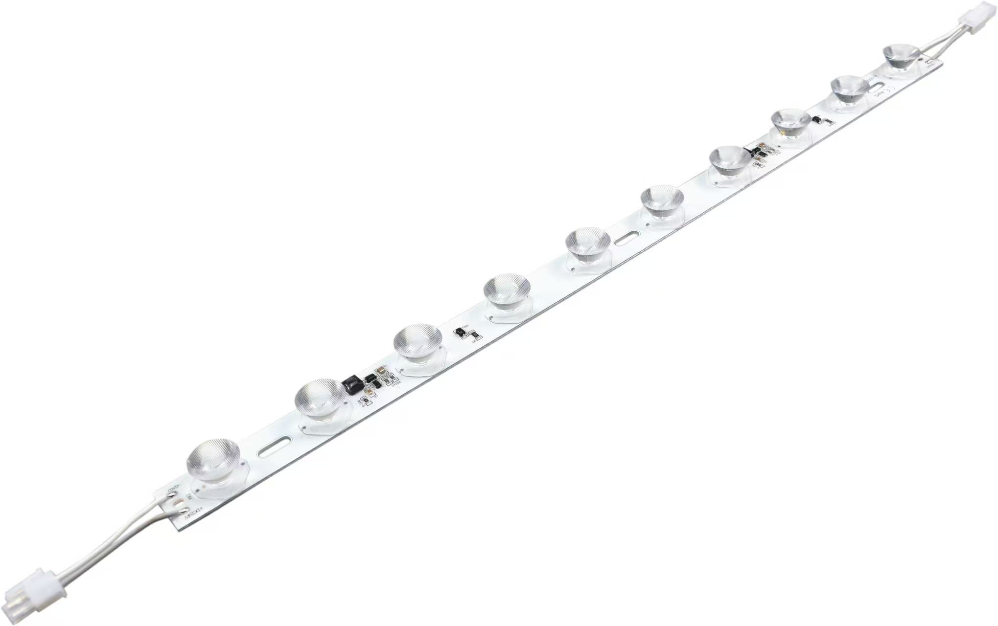 High brightness Edgelit led light bar 