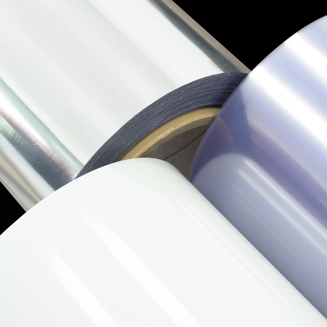 High-Barrier PVC/PE/PVDC Sheets for Pharma Packaging | Wallis