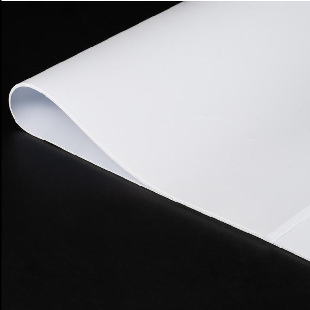 Polycarbonate Core Sheet for ID Card And Passport-WallisPlastic