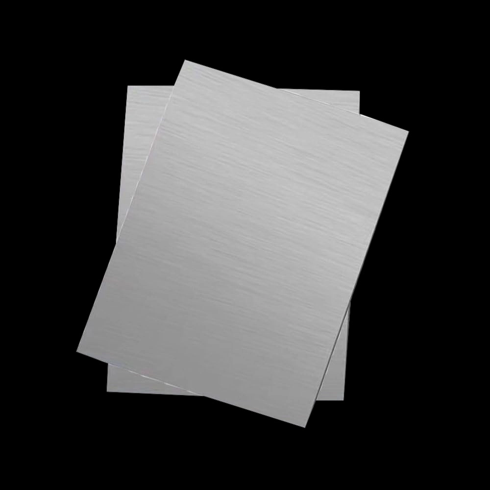 Matte Laminated Steel Plate