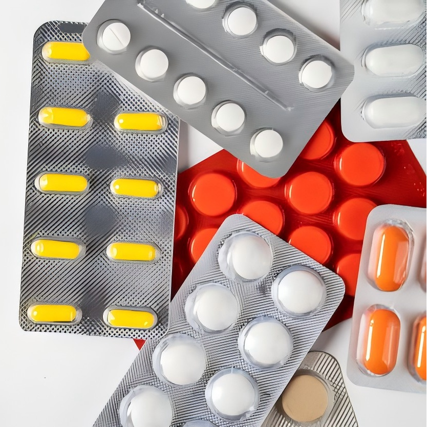 Capsule Blister Packs