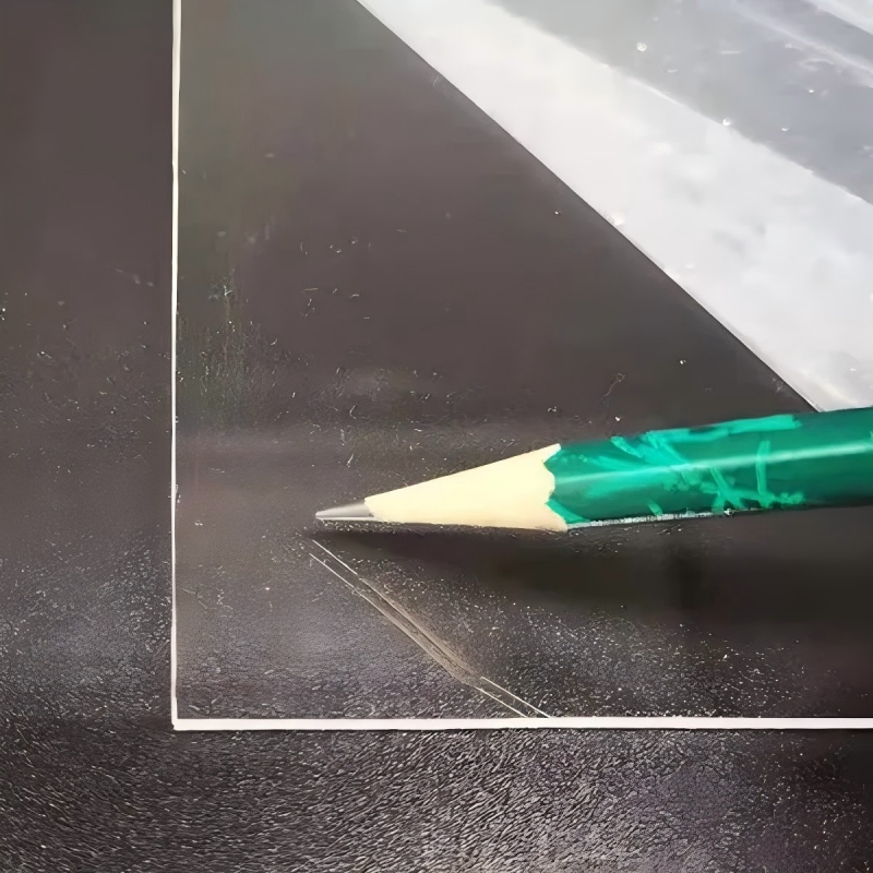 Clear Solid Polycarbonate Sheets | Weather-Resistant PC Panels