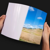 A3/A4/4R Satin-Glossy RC Photo Paper - 240gsm Waterproof Double-Sided