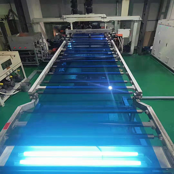 Extrude Acrylic Sheet