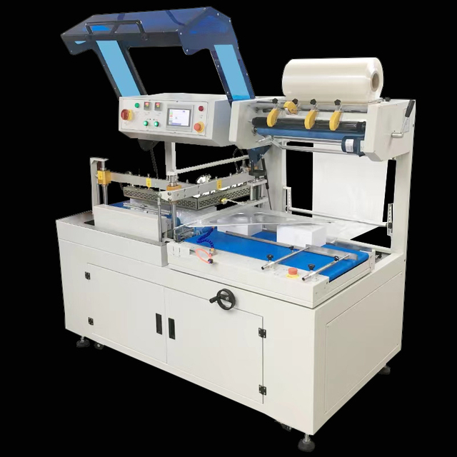 Automatic Vertical Up And Down Servo High-speed Packaging Machine
