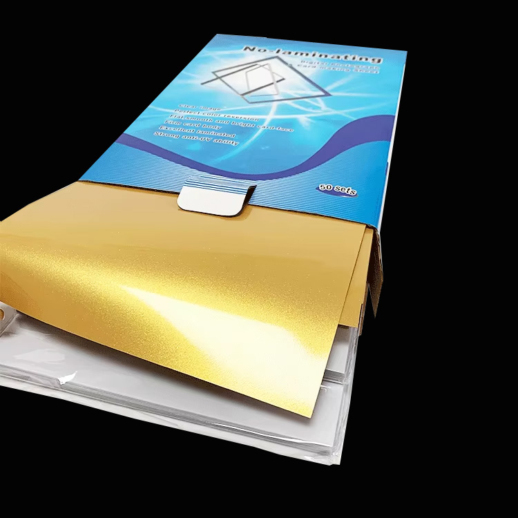 PVC No-Laminating Sheets: The Future of Card Manufacturing and Identification Solutions