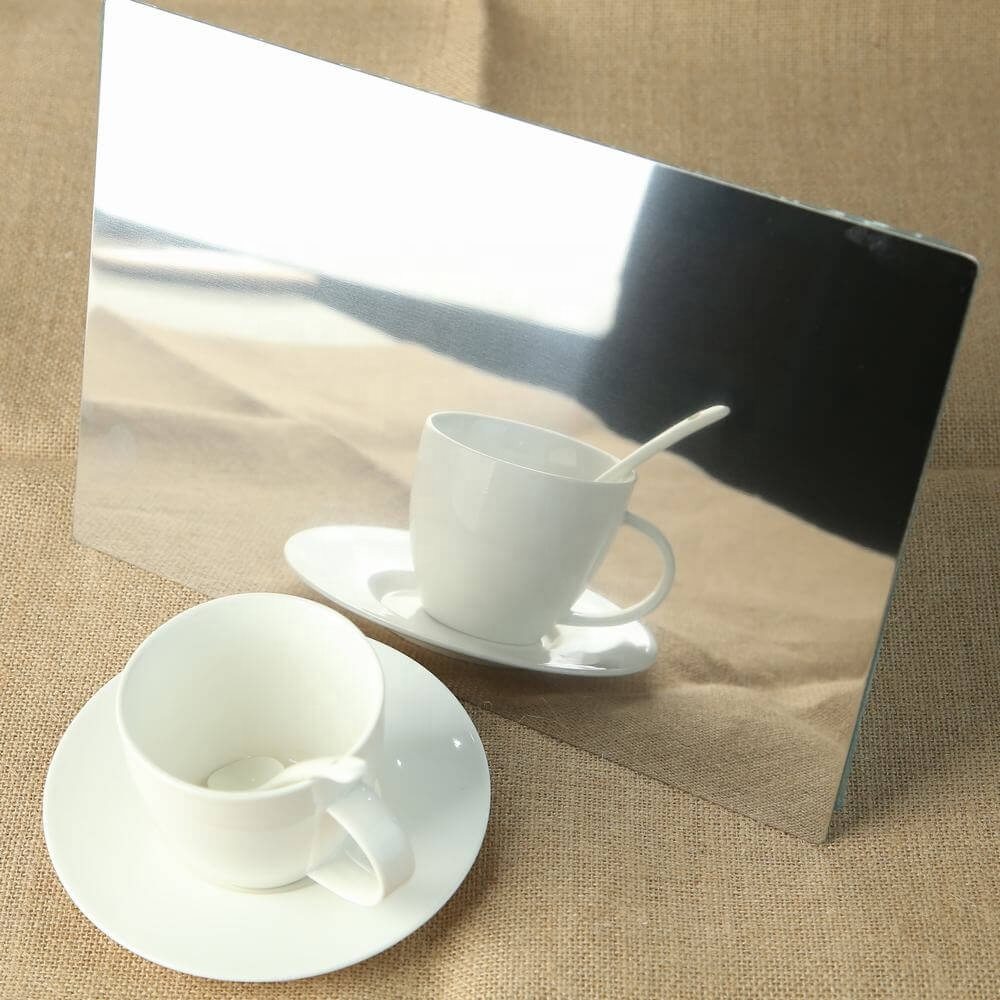 Mirror Glossy Lamination Steel Plate for Card Lamination-Wallis