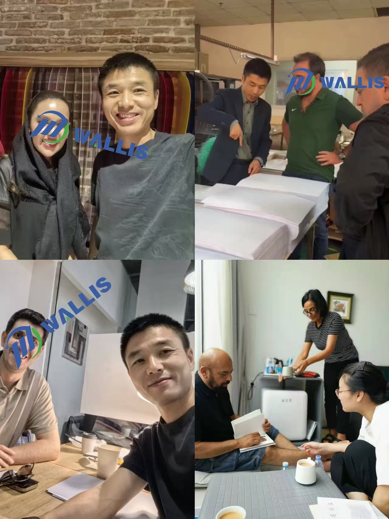 Wallis distinguished clients