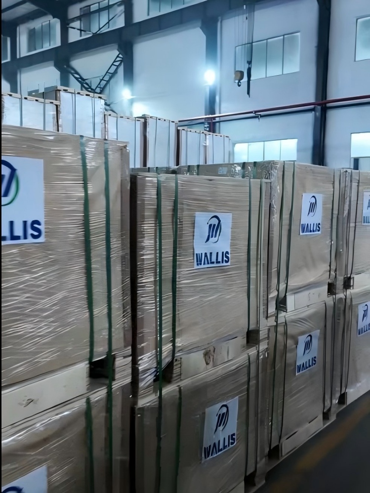 A Day of Container Loading: From Arrival to Departure