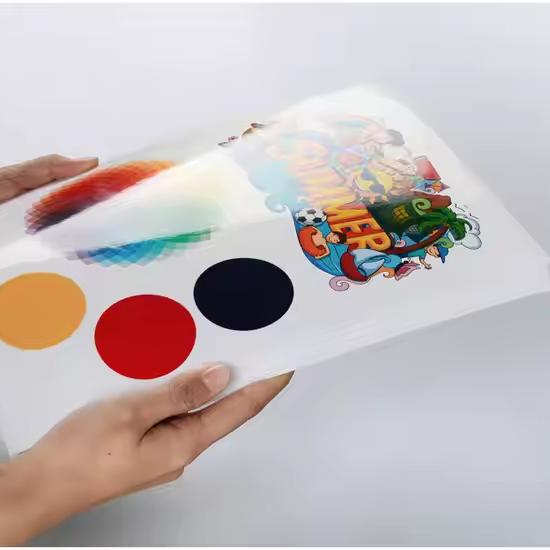 PVC InkJet pepala panja