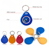 13.56MHz / 125kHz RFID Keyfob Smart ID Key for Access Control