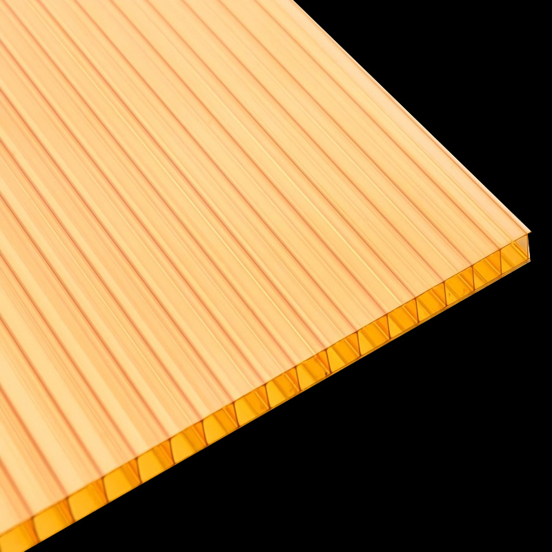 Multiwall Polycarbonate Sheets for Greenhouses | Wallis Factory
