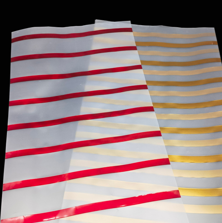 Customized Colored Magnetic Stripe for Making Plastic Cards