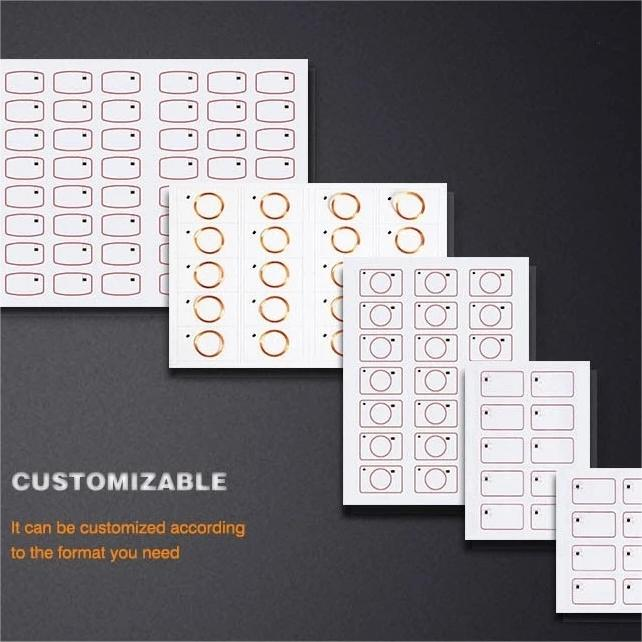  <div style="text-align: center;"><strong><span style="font-size:20px;">RIFD PVC PET PETG PC Sheet</span></strong></div> 