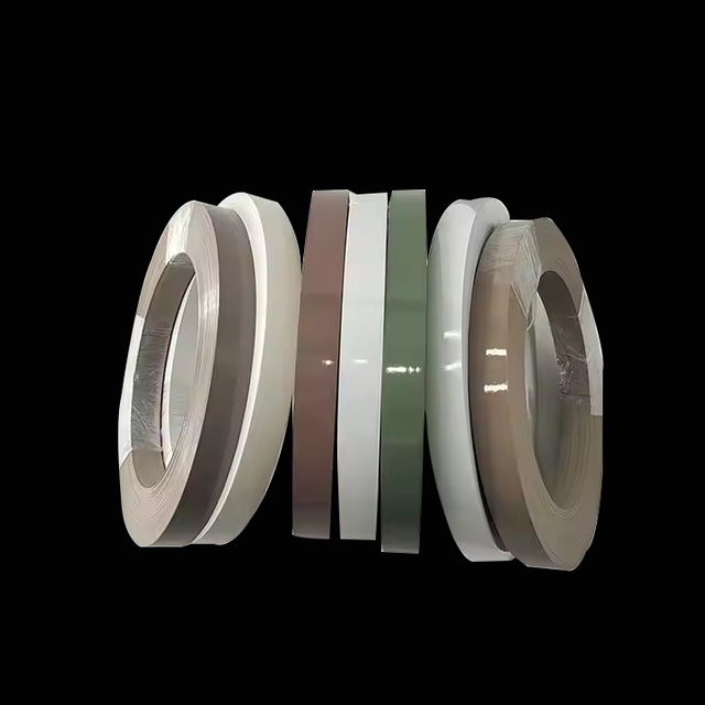 High Gloss Colorful PVC Edge Banding for Furniture Panel