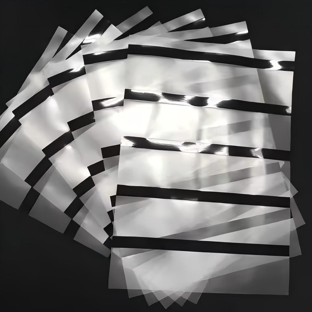 High-Quality PVC, PC, And PET Magnetic Strip Films for Making Cards