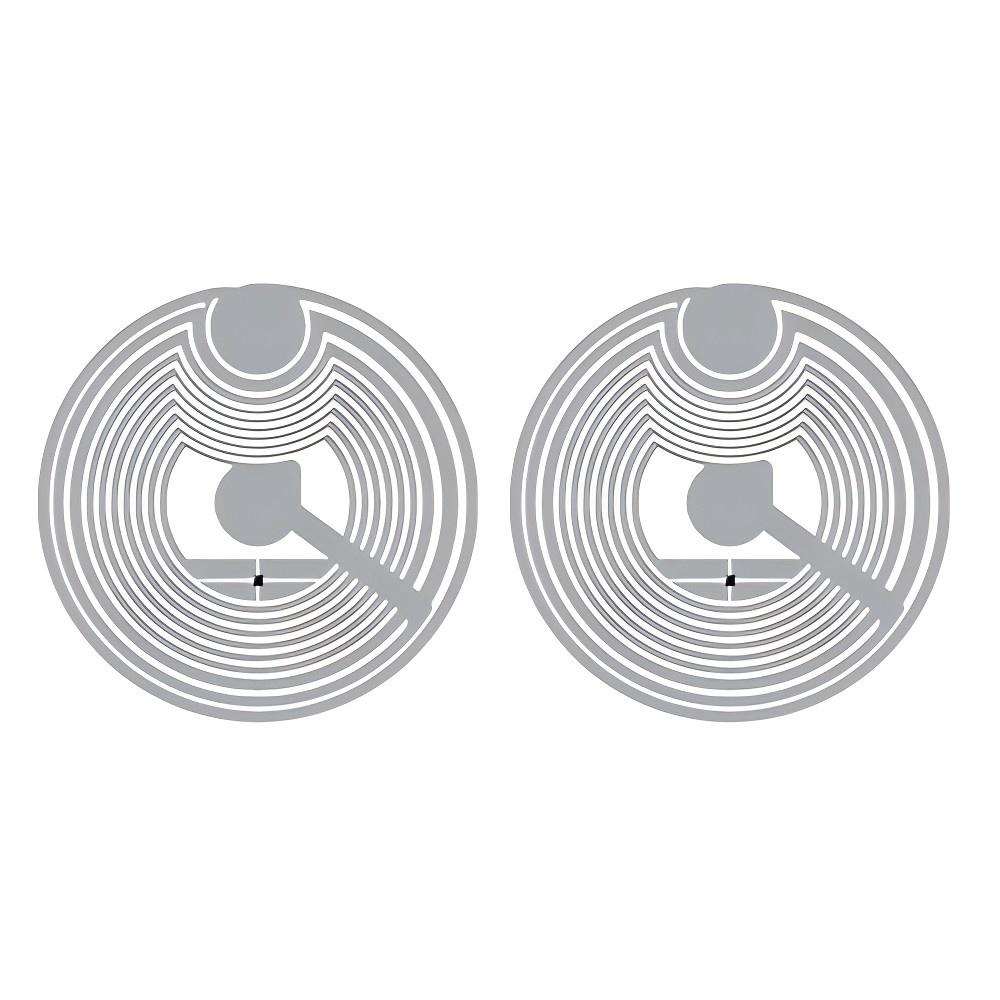 Wholesale High Quantity Wet Inlay Sticker Tag RFID Label