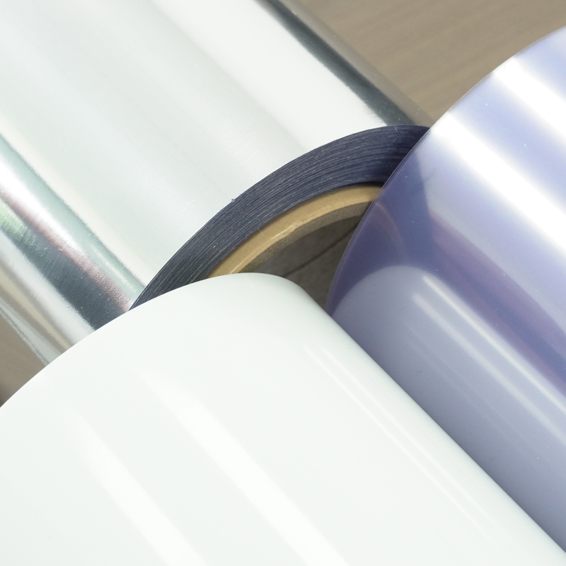 High Barrier Property PVC/PE/PVDC Sheets for Medcial Packaging Material