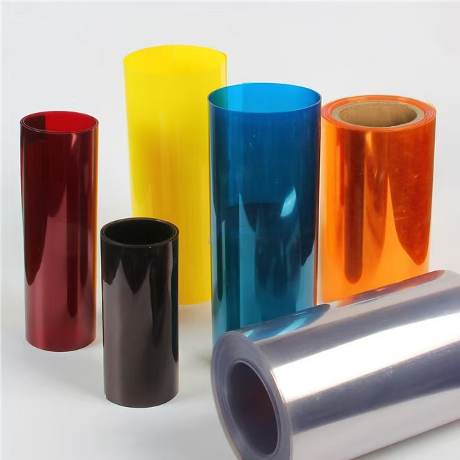יריעת PVC/PVDC בעלת מחסום גבוה עבור אריזות תרופות ורפואה