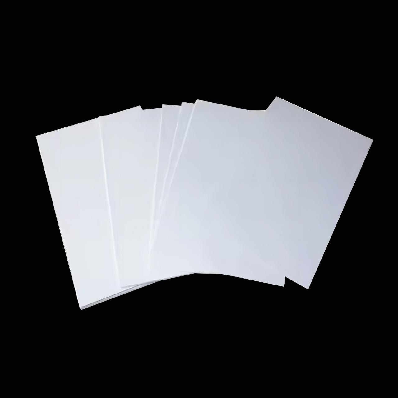 Biodegradable PLA Sheet Eco Friendly Card Material for Making Card