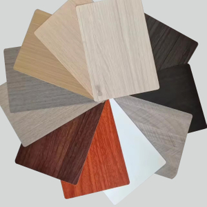 High Quality Wood Grain PETG Film Sheet for Furniture Decoration