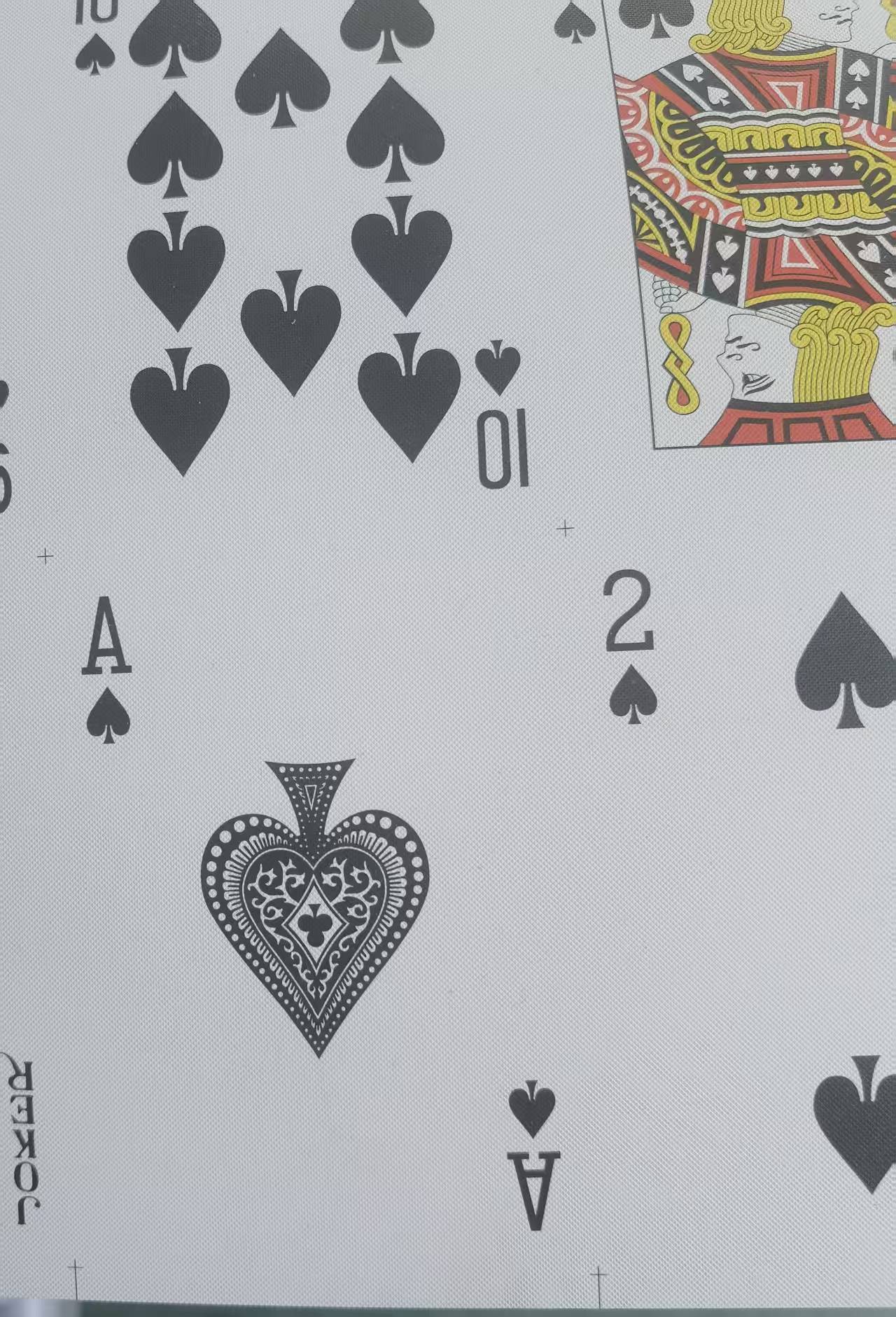 Top 10 Reasons to Choose High Cover PVC for Poker Cards