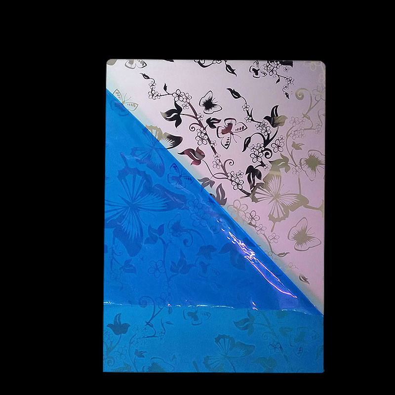 Wholesale Customized Pattern Laminated Stainless Steel Sheet | Factory Direct