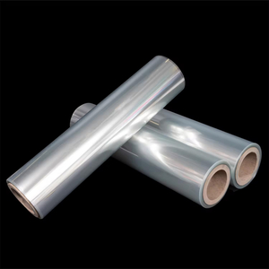 High Quality Two-way Stretch Clear Bopet Film Roll